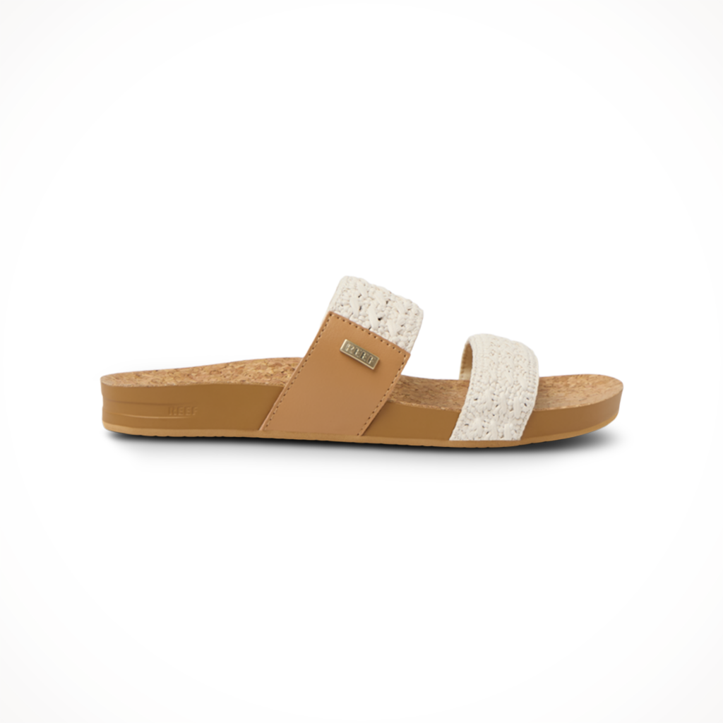 Product image: Reef Cushion Vista Vintage Textile Womens 2026, shown in primary marketing view.
