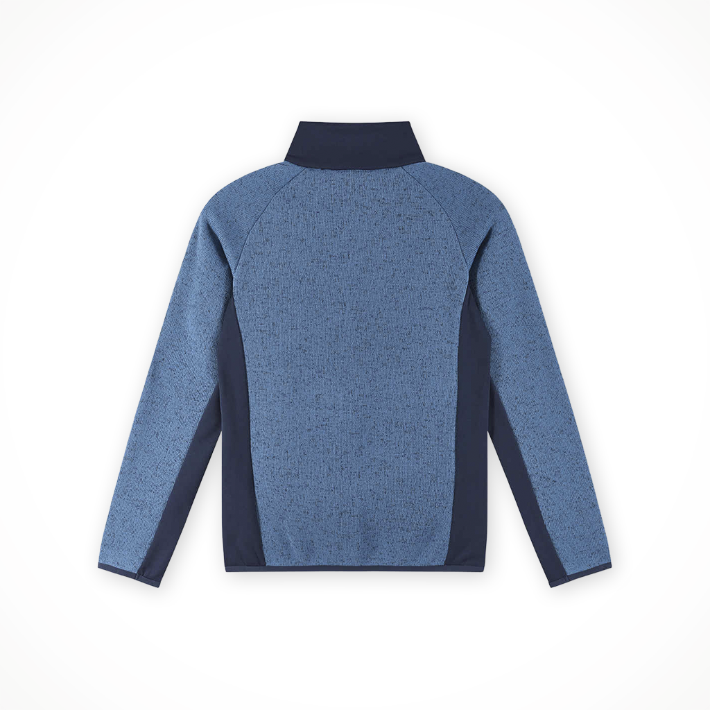 Product image: Reima Meresta Blue Ocean Kids 2025, shown from the back.