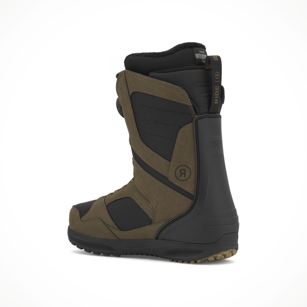 Product image: Ride Anthem Brown Mens 2026 Leftiso.