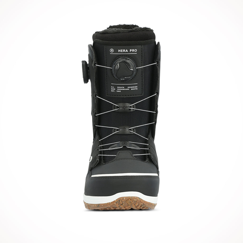2024 Ride Hera Pro Women's Snowboard Boots — High Performance & All-Mountain Comfort