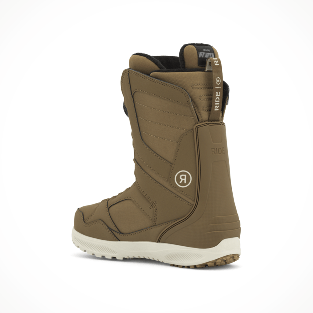 Product image: Ride Sage Brown W Omens 2026 Leftiso.