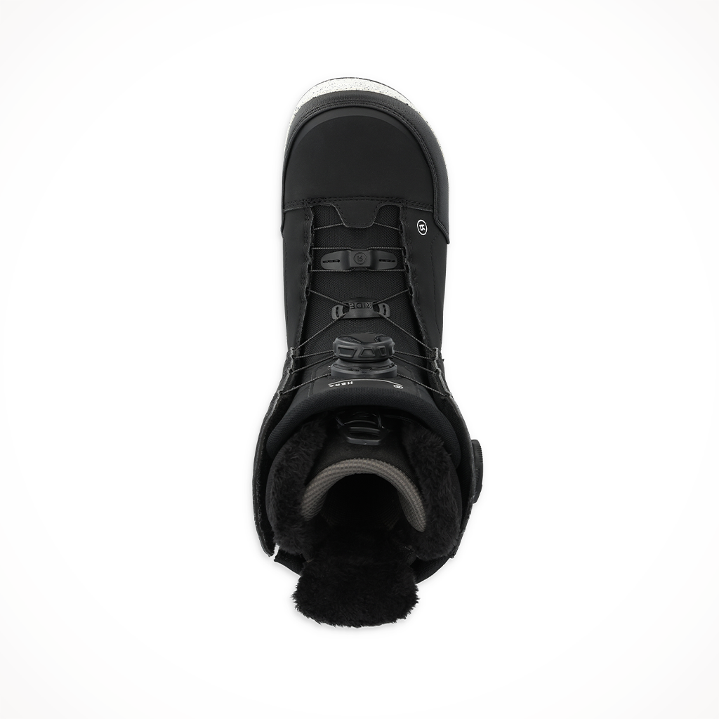 2025 Ride Hera Women's Snowboard Boots — All-Mountain Comfort 2025 Ride Hera Women's Snowboard Boots — All-Mountain Comfort