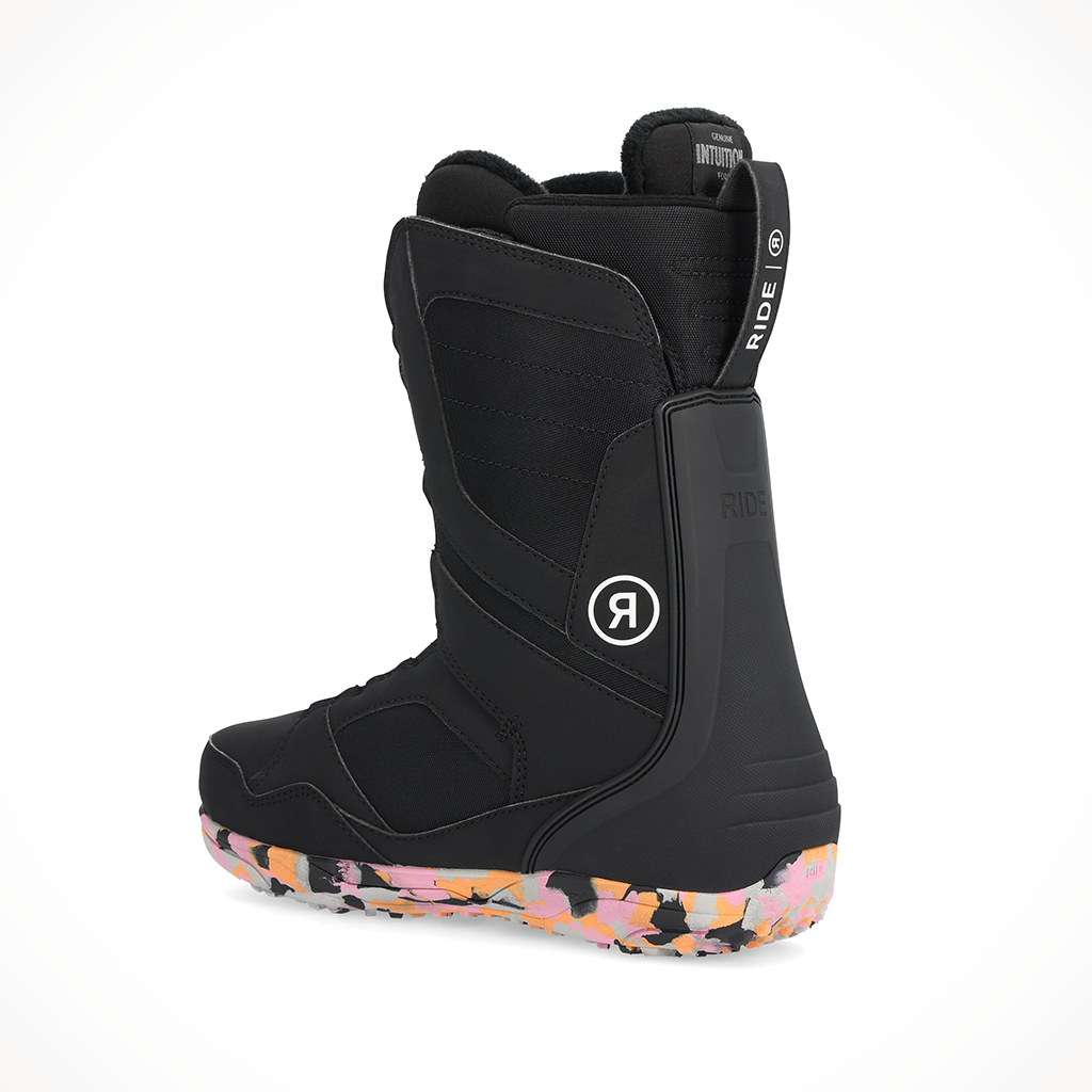 2025 Ride Sage Women's Snowboard Boots — Comfort & BOA® Coiler Fit 2025 Ride Sage Women's Snowboard Boots — Comfort & BOA® Coiler Fit