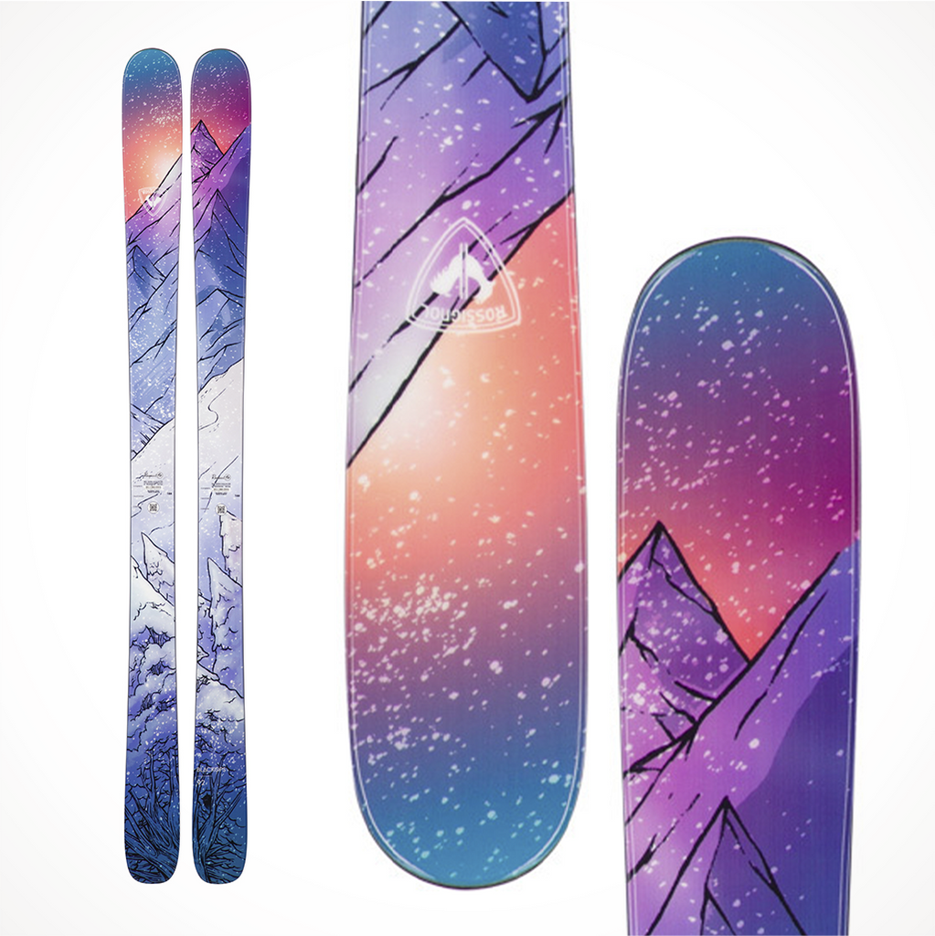 Rossignol Blackops W 92 Open — Women's Skis 2024 - OutdoorSports.com Rossignol Blackops W 92 Open — Women's Skis 2024 - OutdoorSports.com