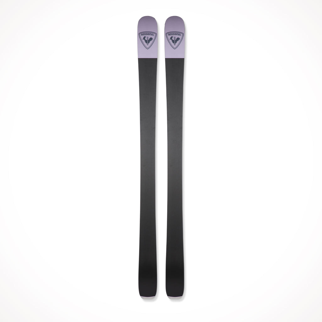 LOCATION AFFAIRES DE SKIS FEMME ROSSIGNOL BLACK