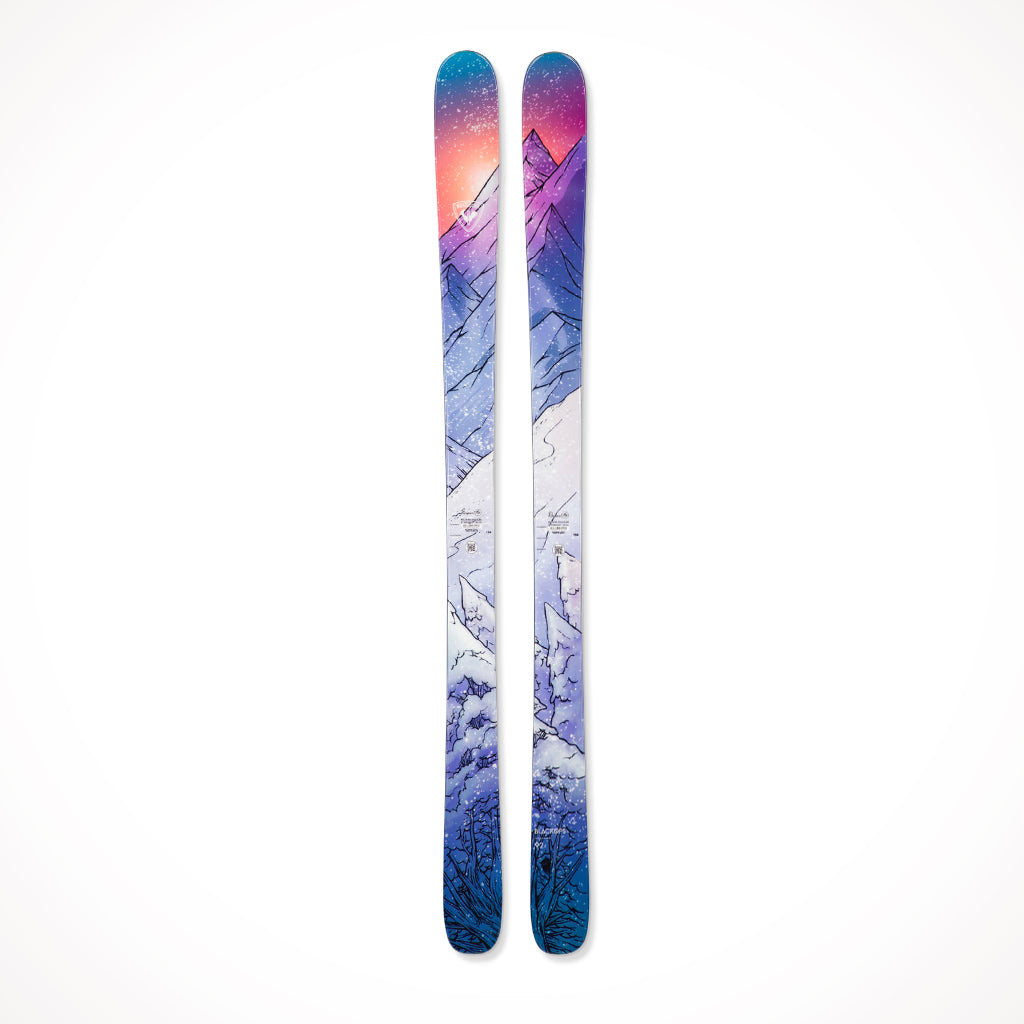 Rossignol black best sale ops 156