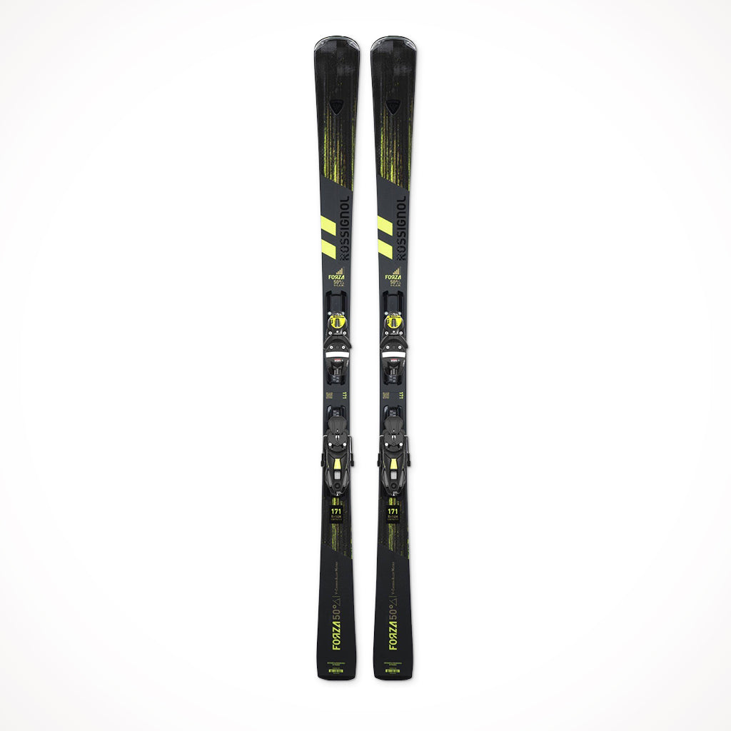 Rossignol Forza  50 D Mens Skis 2024 Front.jpg