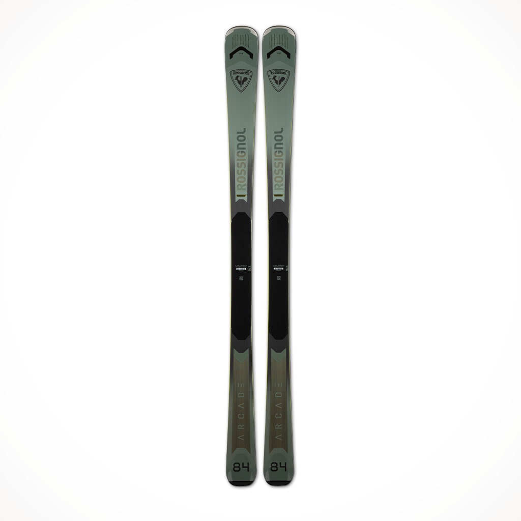 2025 Rossignol Arcade 84 Skis — Versatile All-Mountain Performance 2025 Rossignol Arcade 84 Skis — Versatile All-Mountain Performance