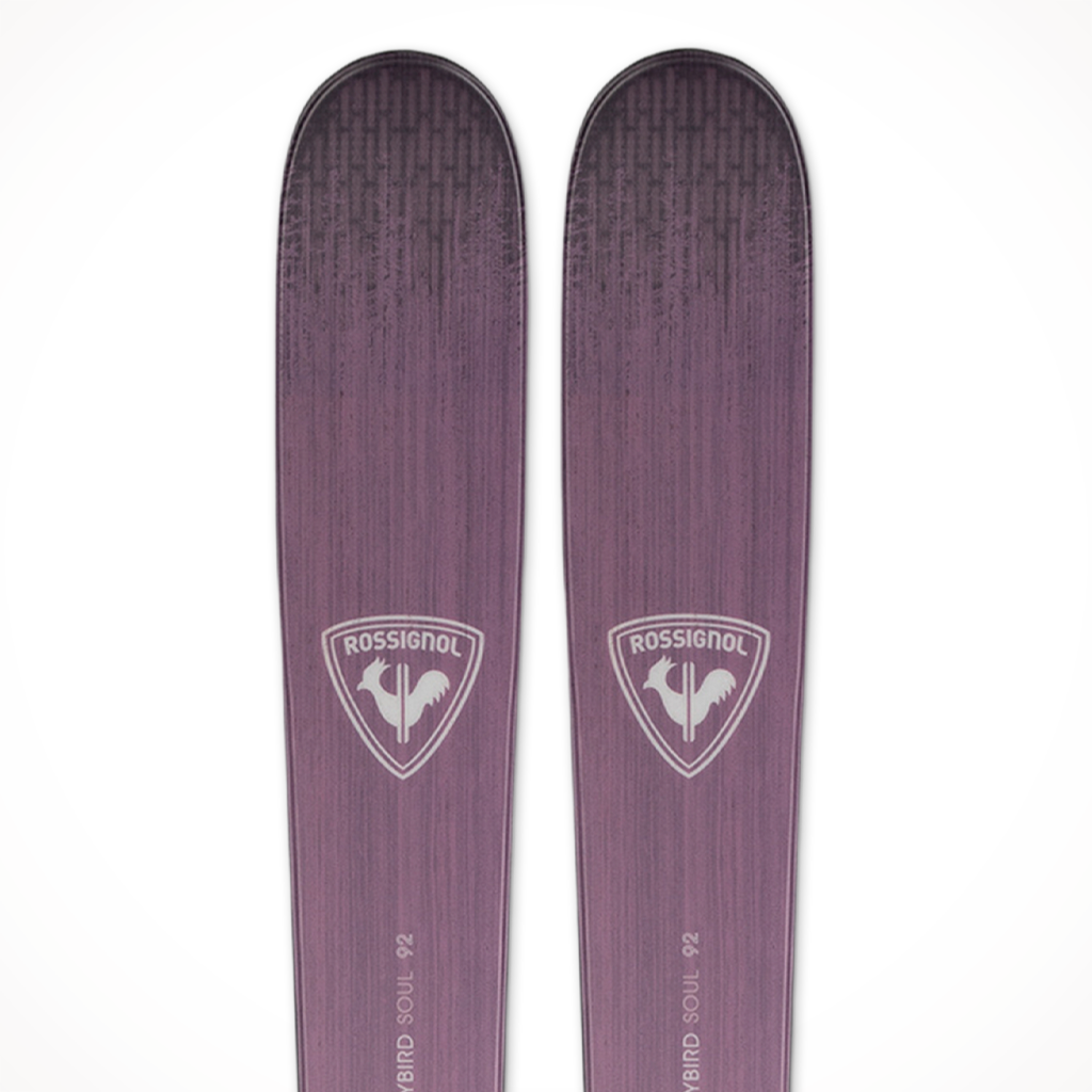 2025 Rossignol Rallybird Soul 92 Skis — All-Mountain Freeride 2025 Rossignol Rallybird Soul 92 Skis — All-Mountain Freeride