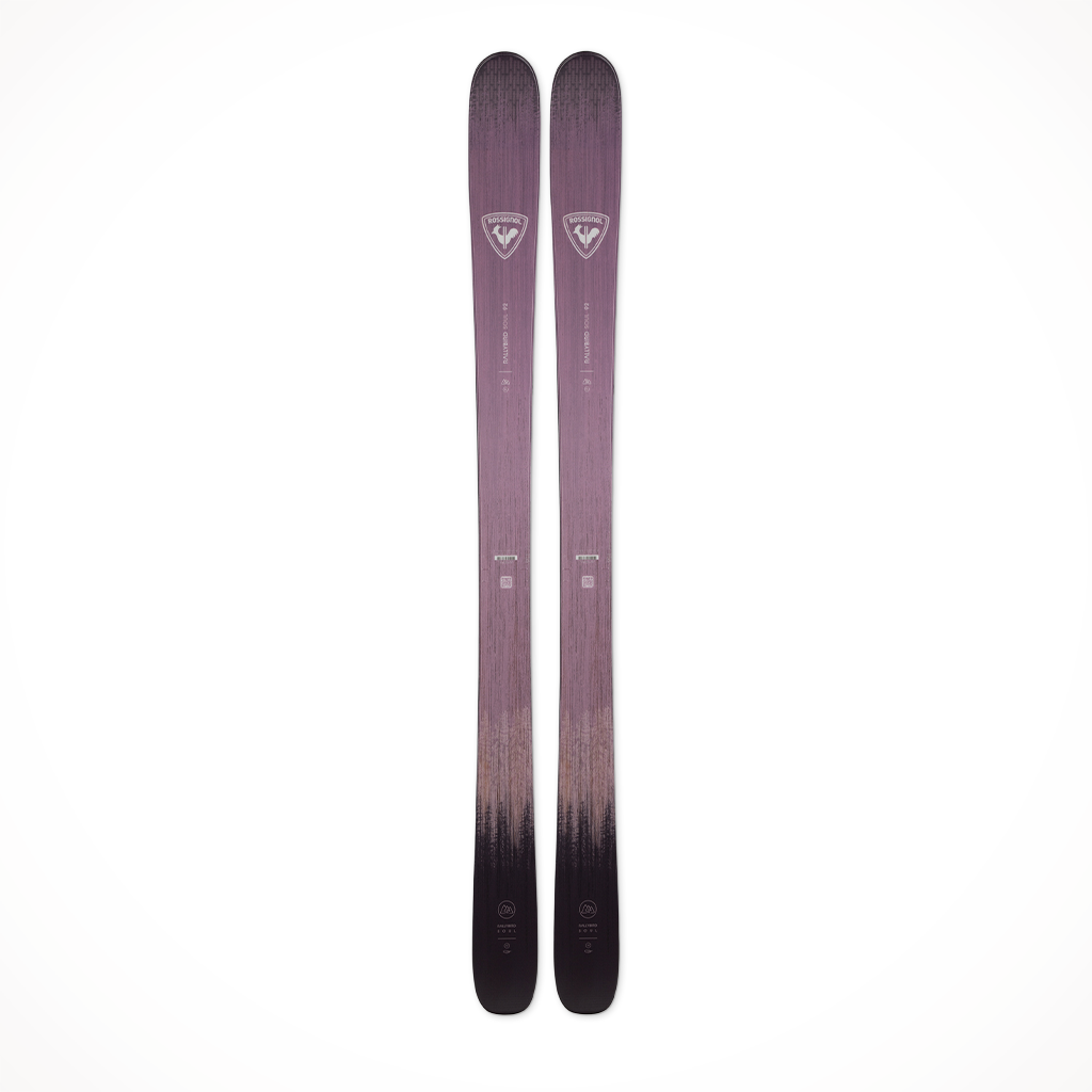 2025 Rossignol Rallybird Soul 92 Skis — All-Mountain Freeride 2025 Rossignol Rallybird Soul 92 Skis — All-Mountain Freeride