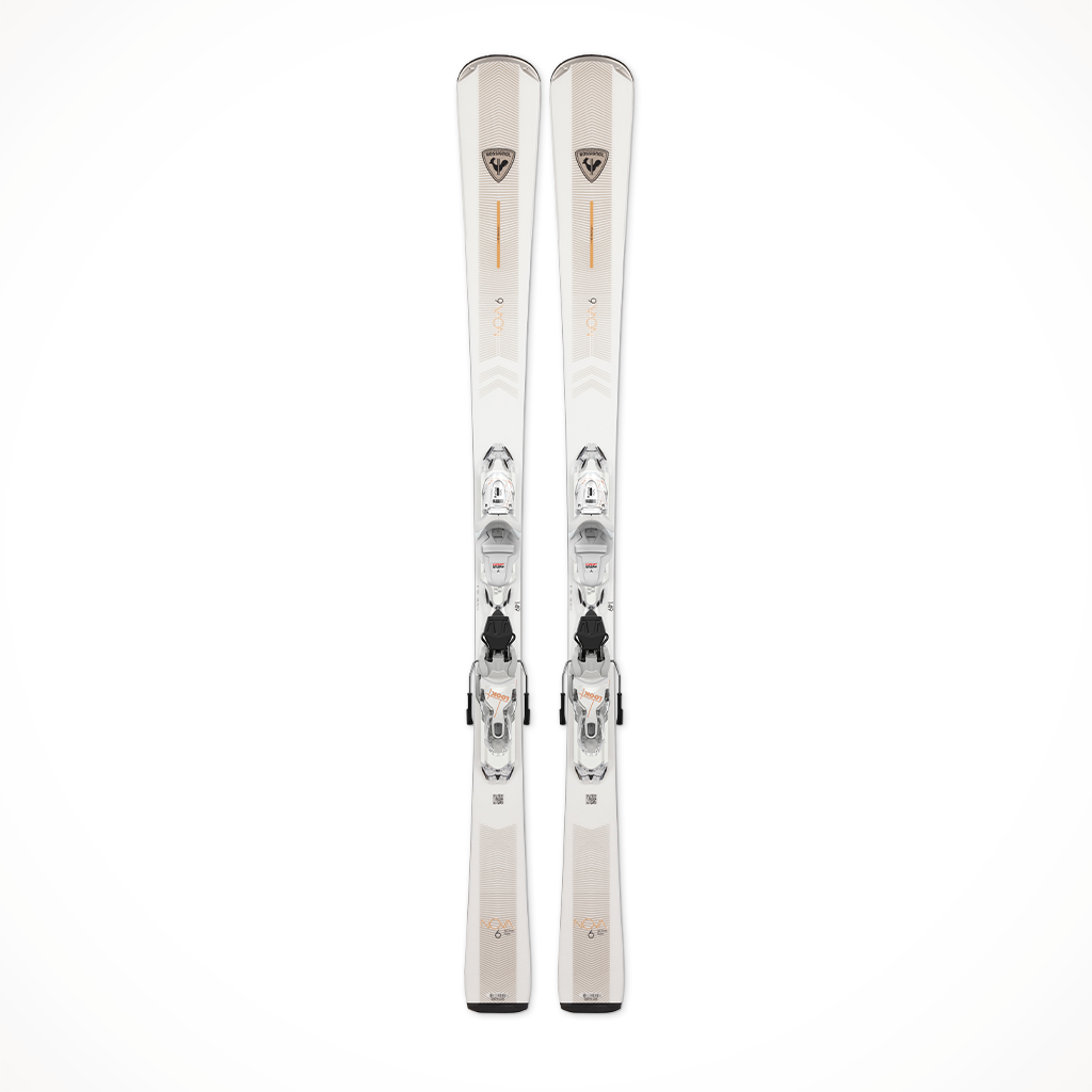2025 Rossignol Nova 6 Women's Skis — Lightweight Performance for 2025 Rossignol Nova 6 Women's Skis — Lightweight Performance for