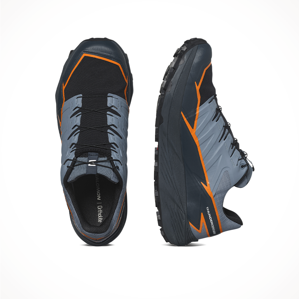 SALOMON THUNDERCROSS GTX: ZAPATILLAS TRAIL RUNNING MAXIMALISTA CON