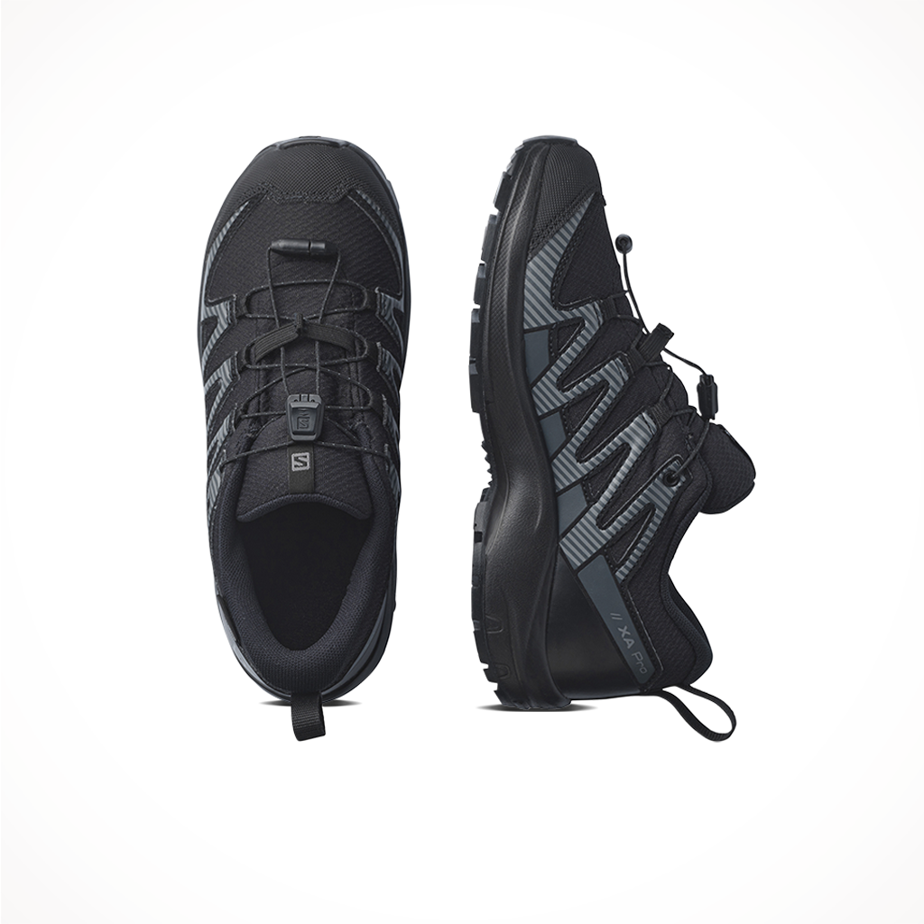 Salomon xa pro 3d black deals