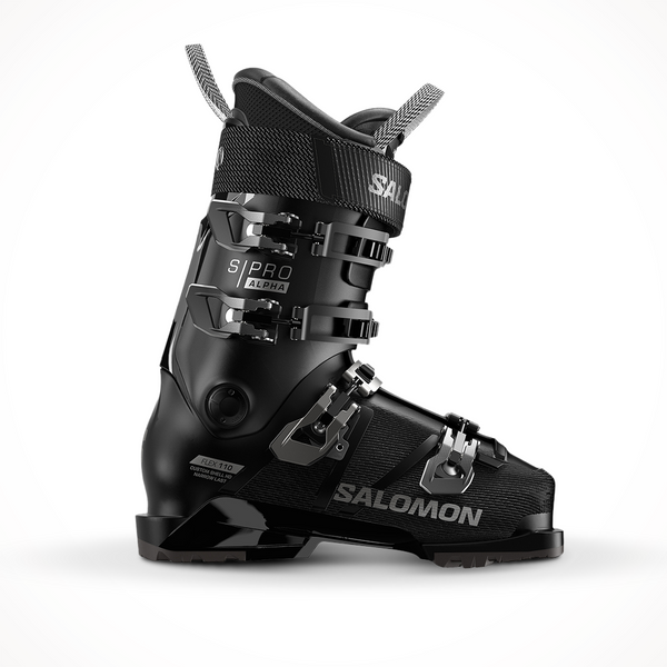 salomon energyzer 110 ski boots S/Pro Alpha GW Mens 2026 Core Product Gymshark Mini Tactical Backpack Color:MOLTEN RED position instep buckle ensures