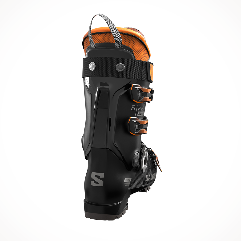 2025 Salomon S/Pro Alpha 100 GW Ski Boots — Customizable Fit 2025 Salomon S/Pro Alpha 100 GW Ski Boots — Customizable Fit