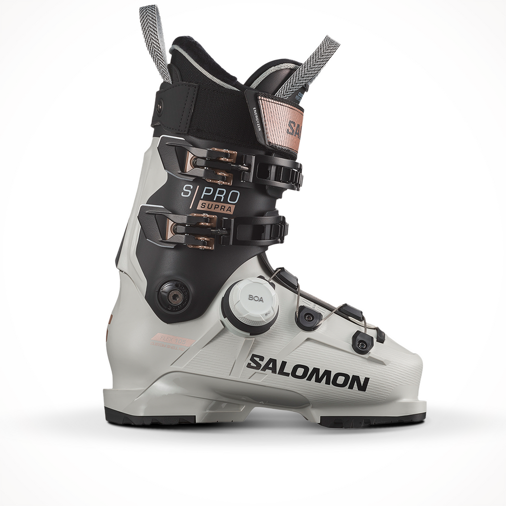2025 Salomon Women's S/PRO Supra BOA 105 W Ski Boot — Perfect Fit 2025 Salomon Women's S/PRO Supra BOA 105 W Ski Boot — Perfect Fit