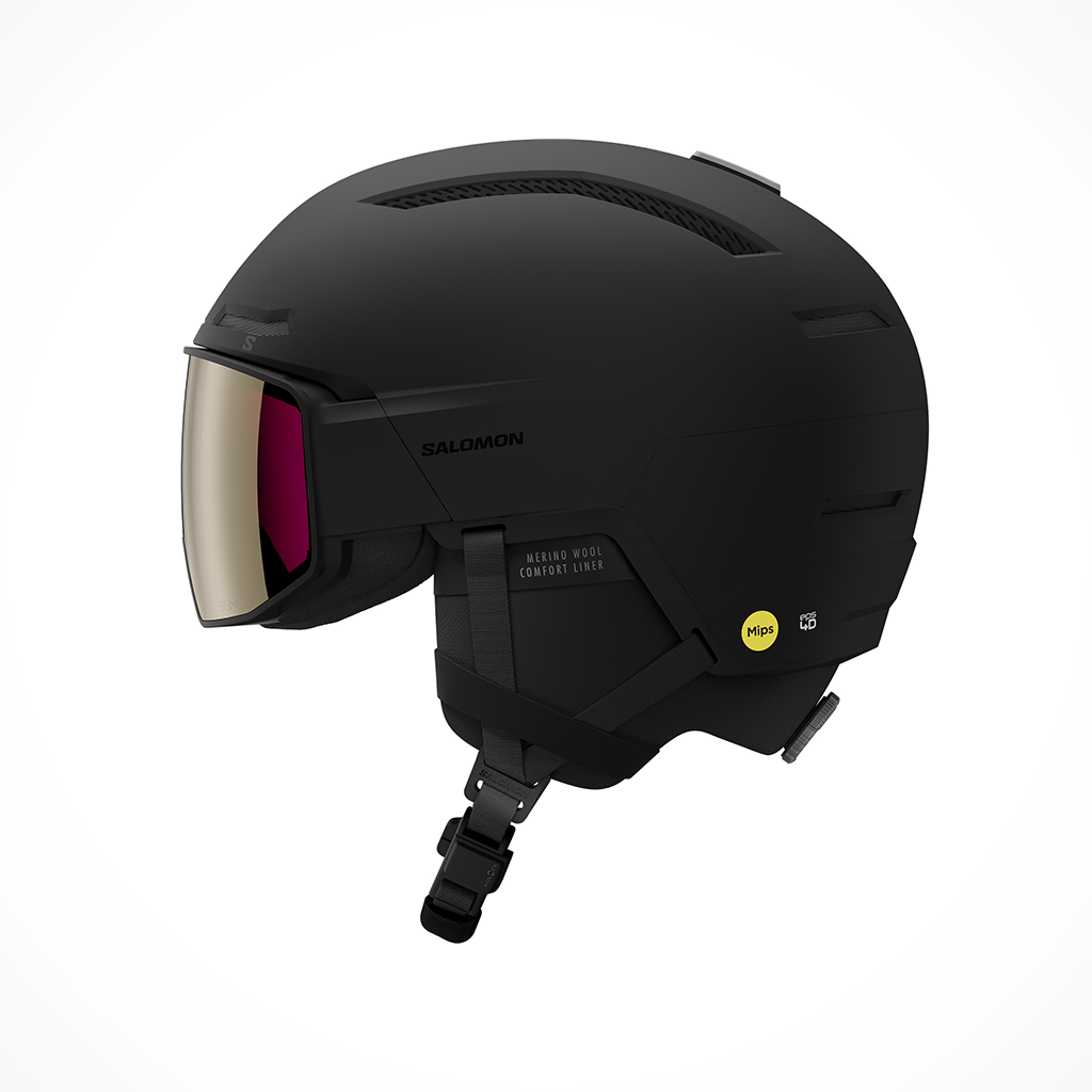 Driver Prime Sigma Plus MIPS - OutdoorSports.com