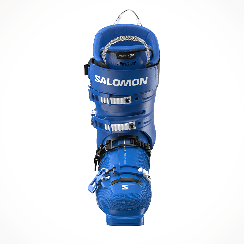 2025 Salomon S/Pro Alpha 130 Ski Boots — Enhanced Control 2025 Salomon S/Pro Alpha 130 Ski Boots — Enhanced Control