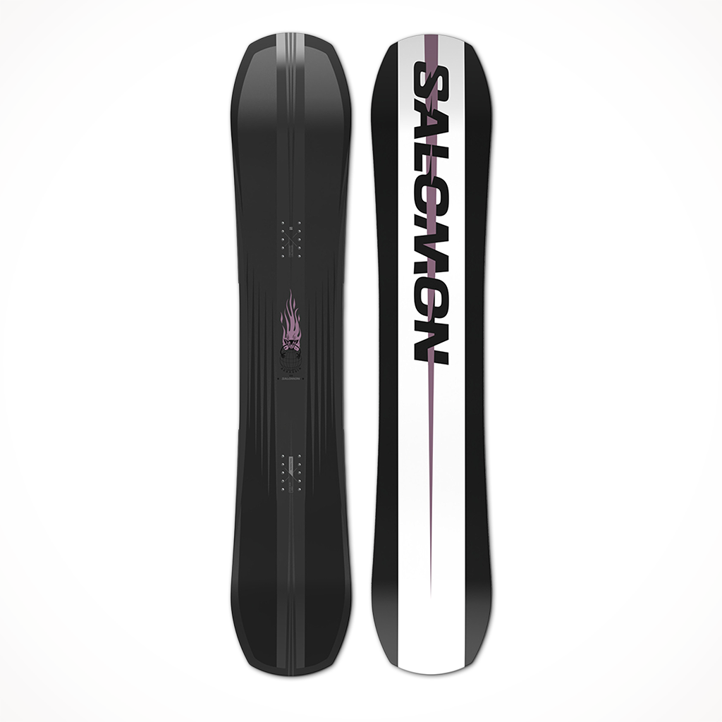 2025 Salomon Assassin Pro Men's Snowboard — High-Performance All 2025 Salomon Assassin Pro Men's Snowboard — High-Performance All