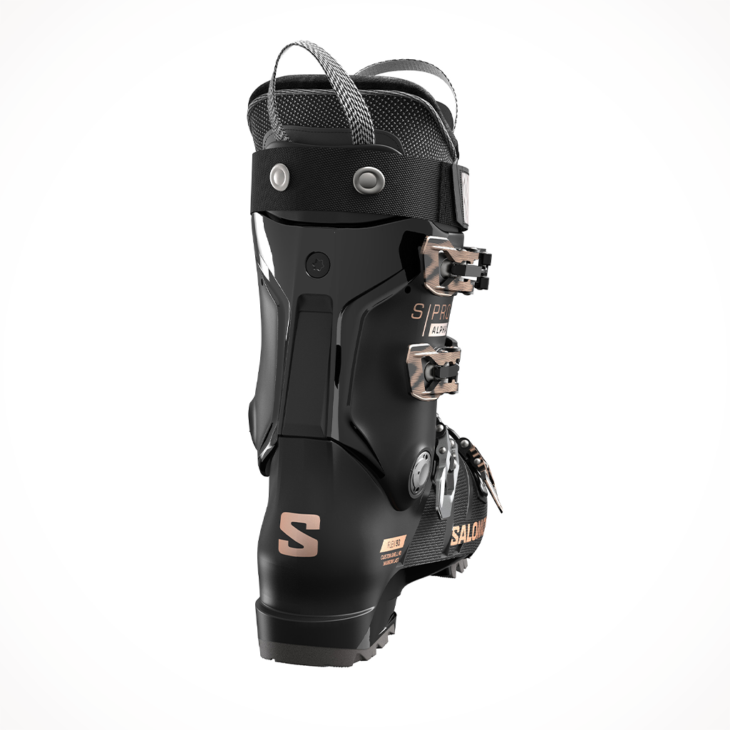 2025 Salomon S/PRO Alpha 90 W GW Ski Boots — Tailored Fit 2025 Salomon S/PRO Alpha 90 W GW Ski Boots — Tailored Fit