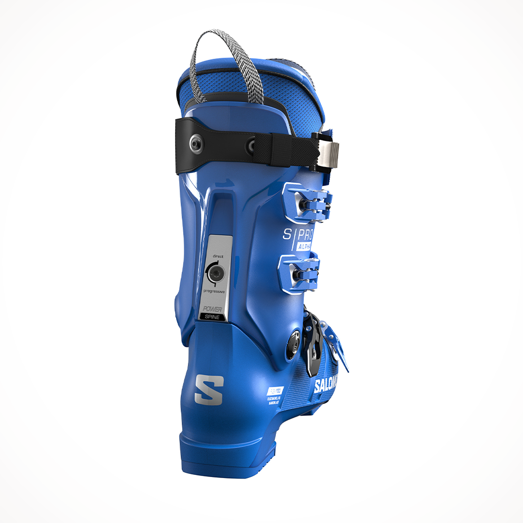 2025 Salomon S/Pro Alpha 130 Ski Boots — Enhanced Control 2025 Salomon S/Pro Alpha 130 Ski Boots — Enhanced Control