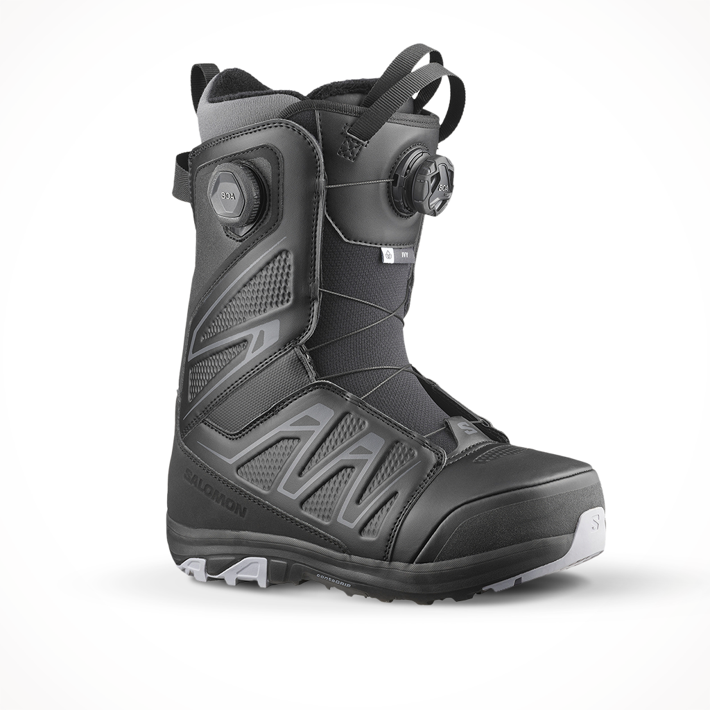 Salomon IVY BOA SJ BOA 24cm 23-24モデル 2025 Salomon Ivy BOA SJ BOA Women's Snowboard Boots