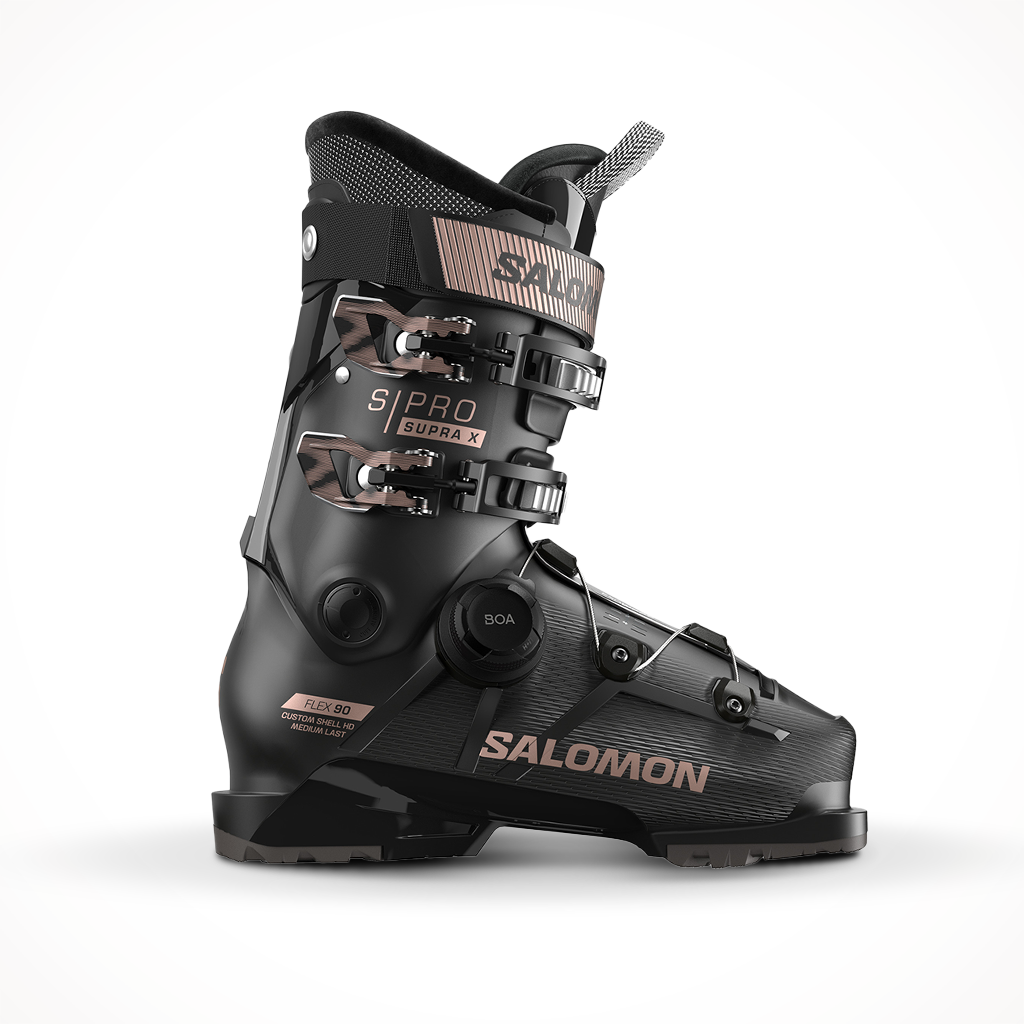 2025 Salomon S/PRO Supra BOA X90 W Ski Boots — Enhanced Fit