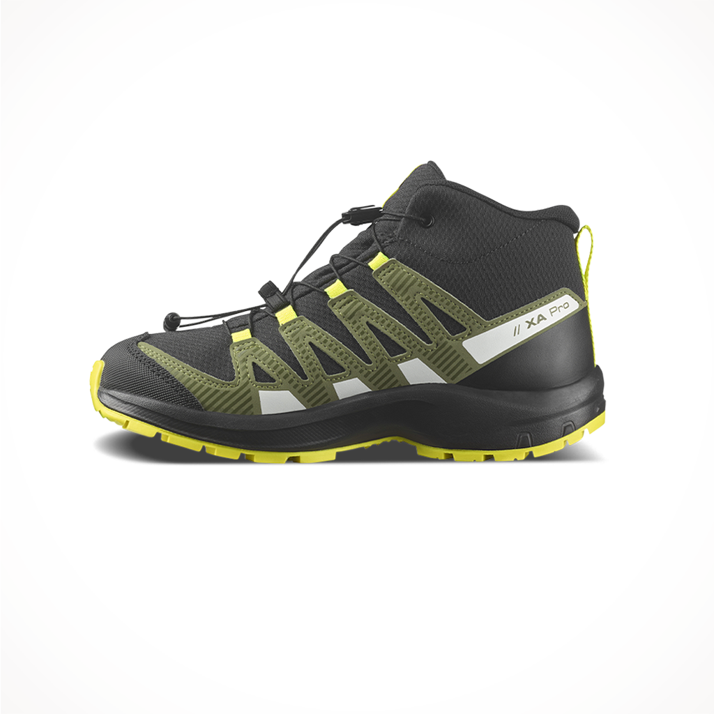 Salomon xa pro 3d mid shop black