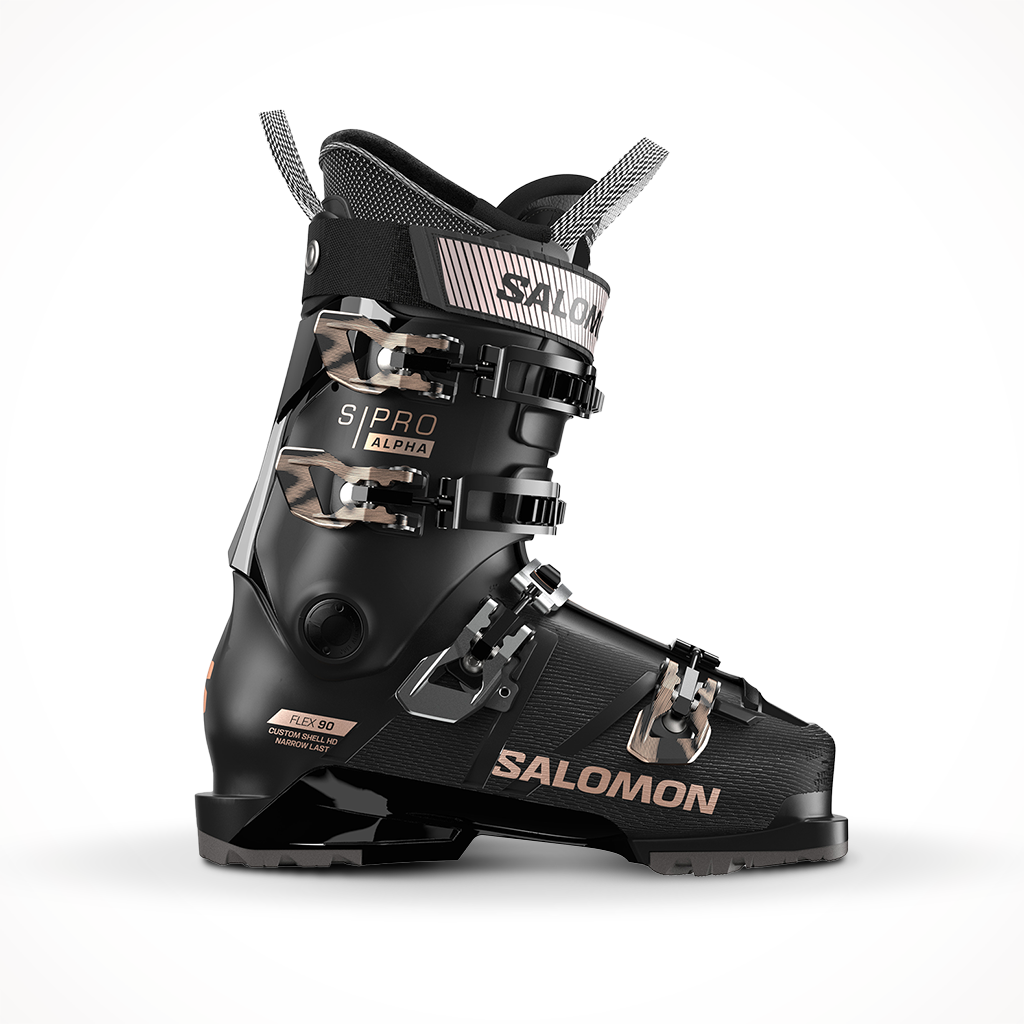 salomon evolution 9.0 ski boots manual Performa 6.0 2007 it has a 95flex S/PRO Alpha 90 W