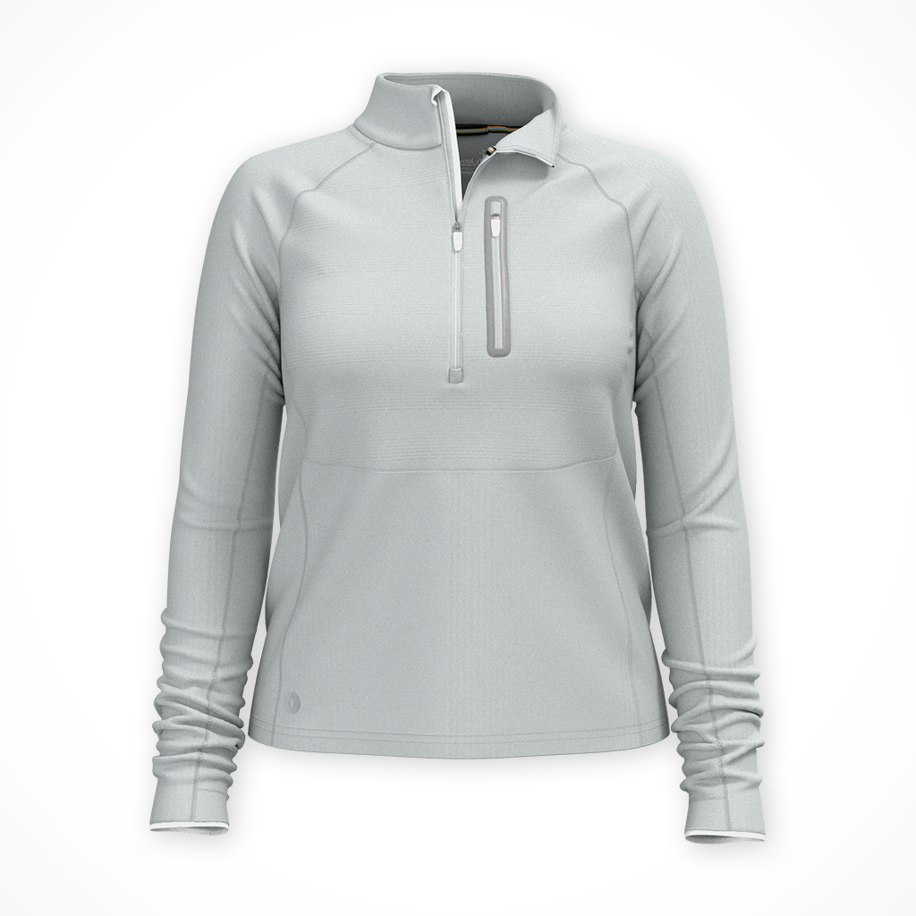 Active Fleece Wind 1/2 Zip — Women's