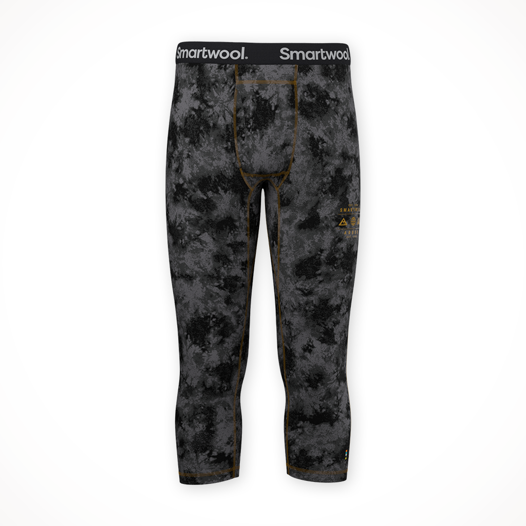 Classic Thermal Merino Base Layer 3/4 Bottom — Men's