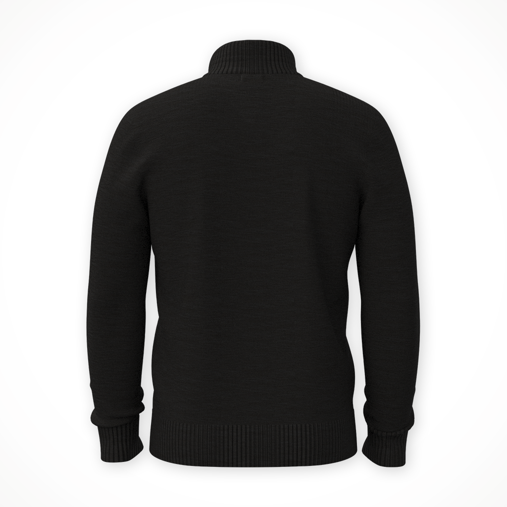 Sparwood 1/4 Zip Sweater — Men's