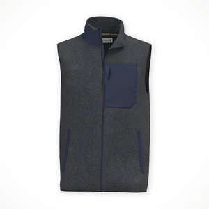 トップス ALOUND VENTILATION FLEECE VEST L ALOUND VENTILATION FLEECE VEST L