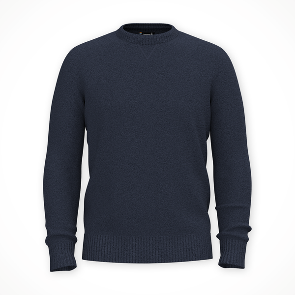 Men's Sparwood Crew Sweater - North Woods Heather/Winter Moss Heather main image 0