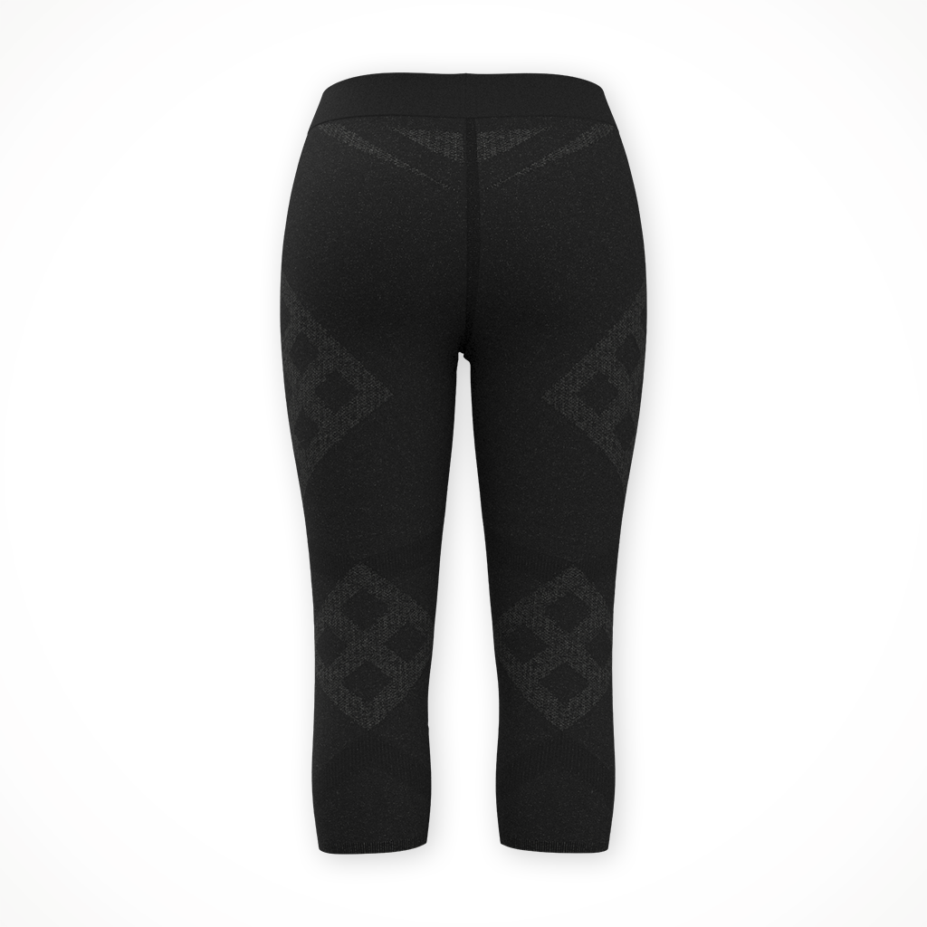Intraknit Thermal Merino Base Layer 3/4 Bottom — Women's