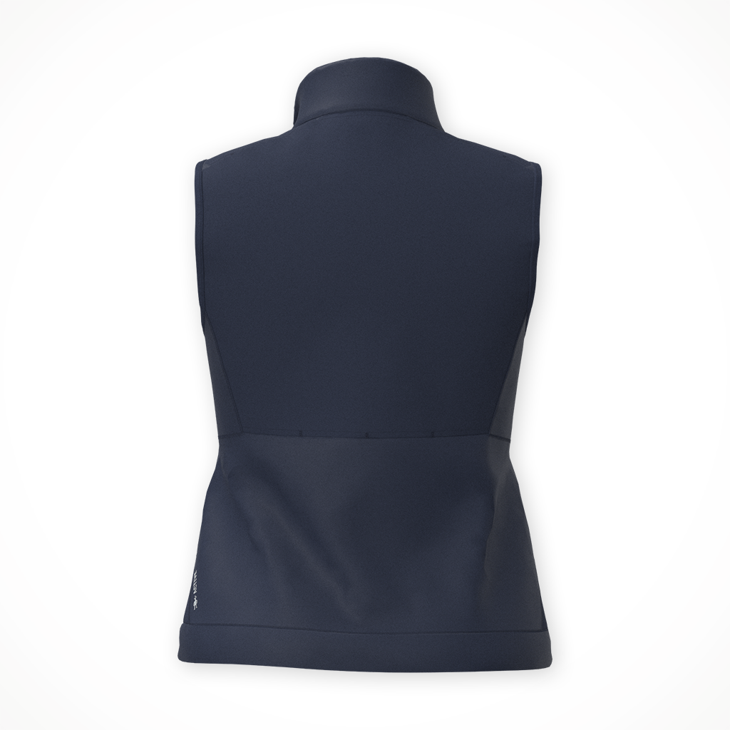Active Fleece Wind Insulated Vest — Women's