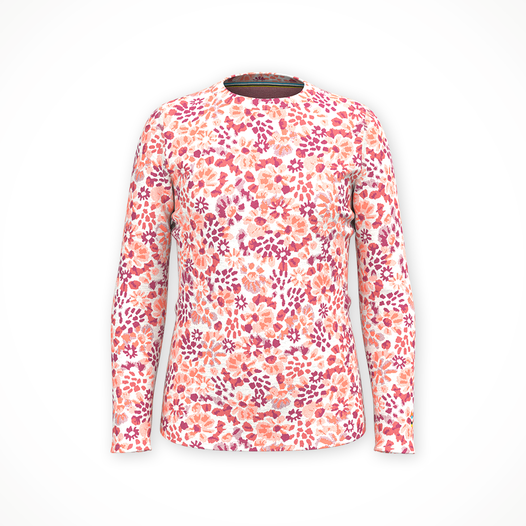Classic Thermal Merino Base Layer Crew — Kids'