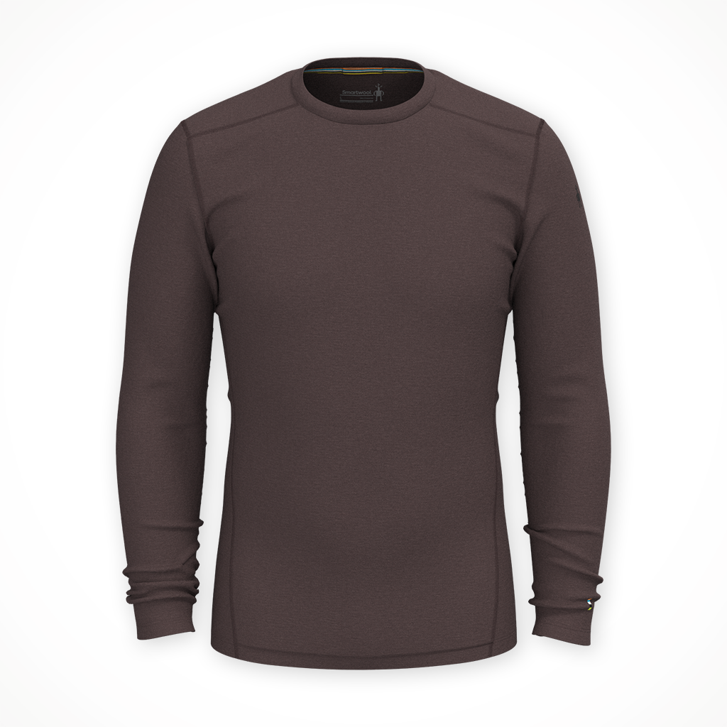 Classic Thermal Merino Base Layer Crew — Men's