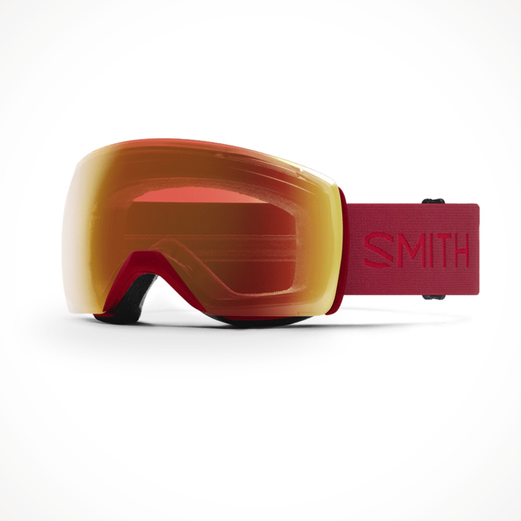 SMITH Skyline XL アジアンフィット Smith Skyline XL Men's Ski Goggles - 2024 | OutdoorSports.com
