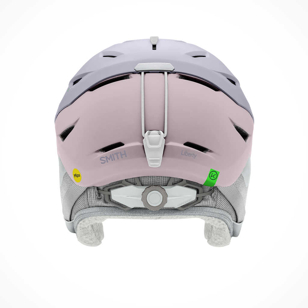 ski helmet smith womens Smith Liberty MIPS Helmet L Matte White