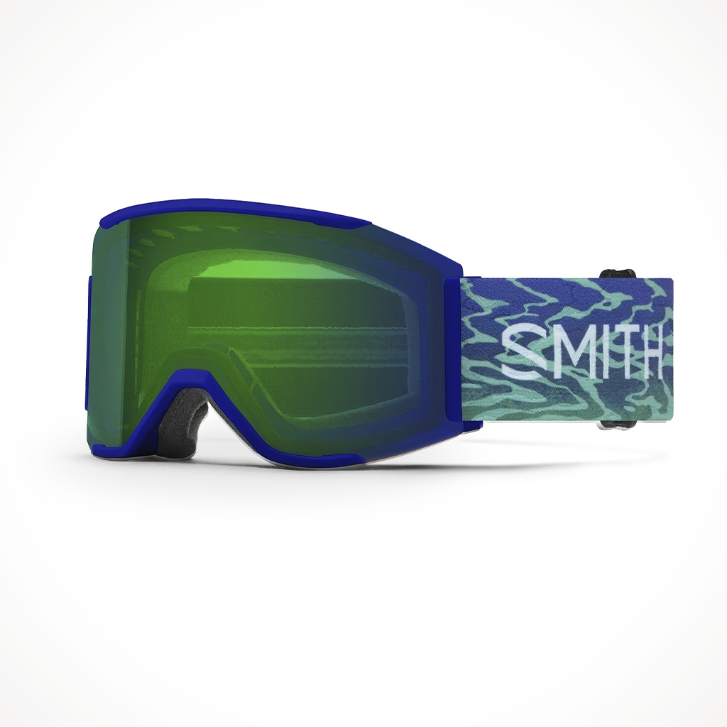 Smith Squad MAG Men's Ski & Snowboard Goggles | OutdoorSports.com Smith Squad MAG Men's Ski & Snowboard Goggles | OutdoorSports.com