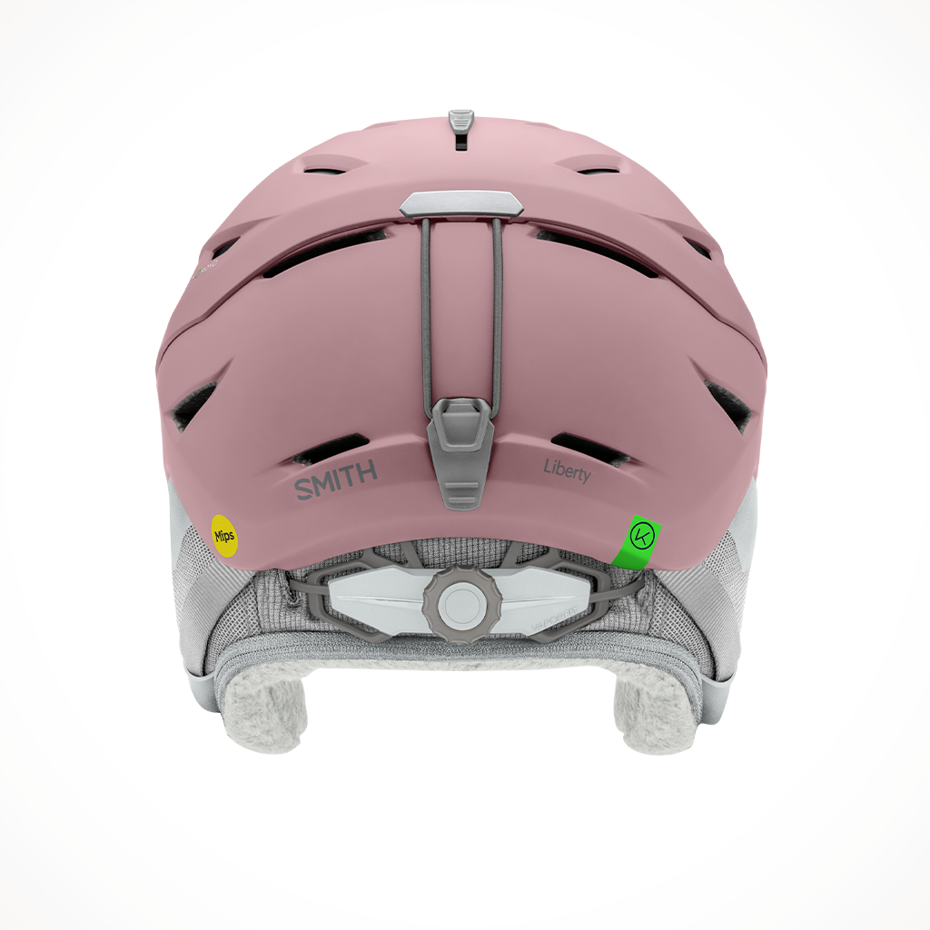 smith code mips helmet women& 39 Smith Liberty MIPS Helmet L Matte White