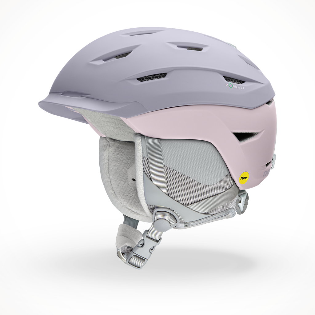 smith allure women's ski helmet - matte pale mint Altus MIPS Helmet- Black/ Charcoal Total mountain freedom is now at your fingertips FREE HELMET** Women's Smith Allure