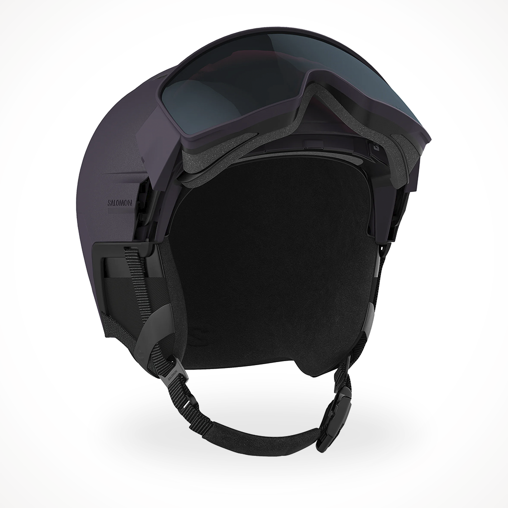 Salomon driver top ski helmet
