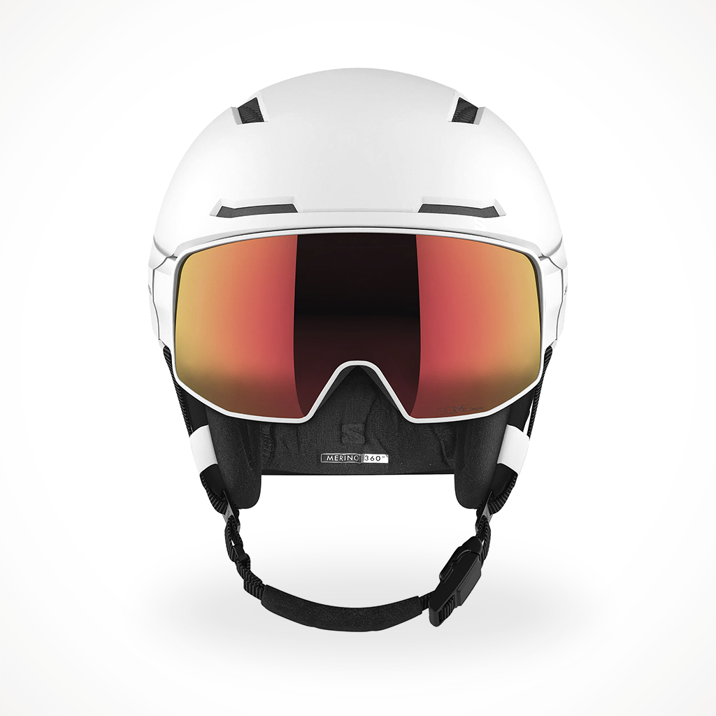 Diamond MIPS Snow Helmet, Olive / S