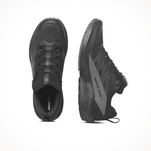 Salomon sense ride gtx invisible fit discount black