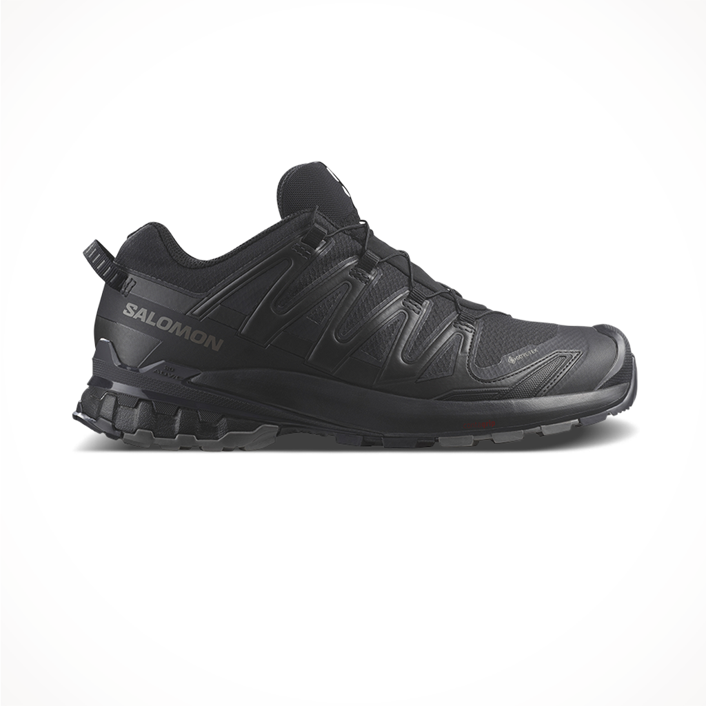 靴 SALOMON XA PRO 3D BLACK 26.5 cm Salomon Men's XA Pro 3d V9 GTX Running Shoes | OutdoorSports.com
