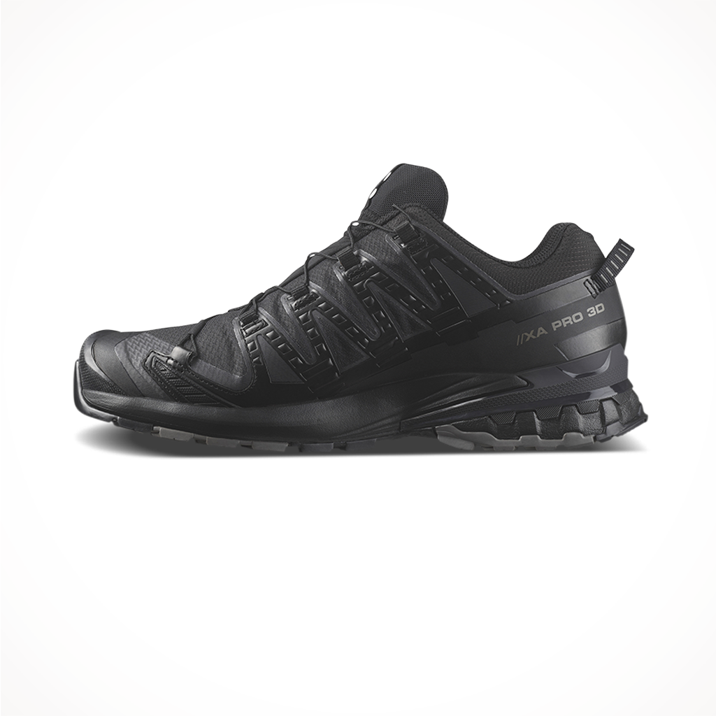 靴 SALOMON XA PRO 3D GORE-TEX 27cm BLACK Salomon Men's XA Pro 3d V9 GTX Running Shoes | OutdoorSports.com