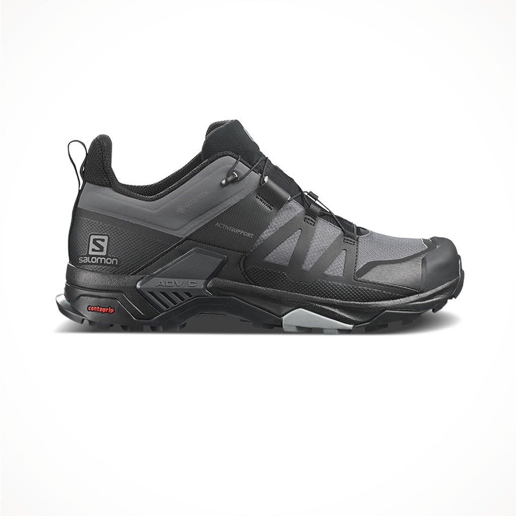 Salomon Men's X Ultra 4 GTX Hiking Shoes | OutdoorSports.com