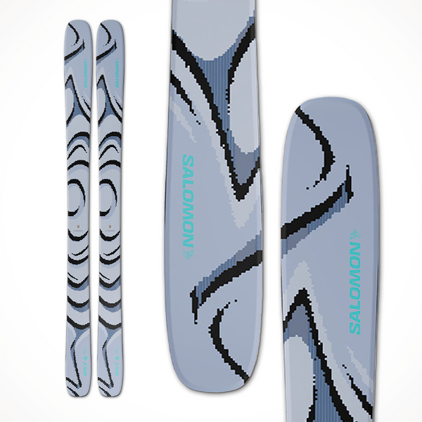 【美品】SALOMON  FACTION RTN QUICKLOCK26.5cm 美品】SALOMON FACTION RTN QUICKLOCK26.5cm 美品】SALOMON FACTION